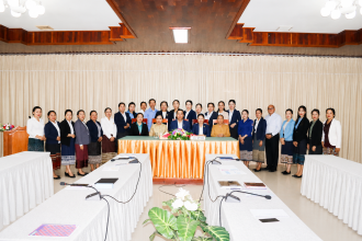 MoES and Australia launch Women In leadership Program